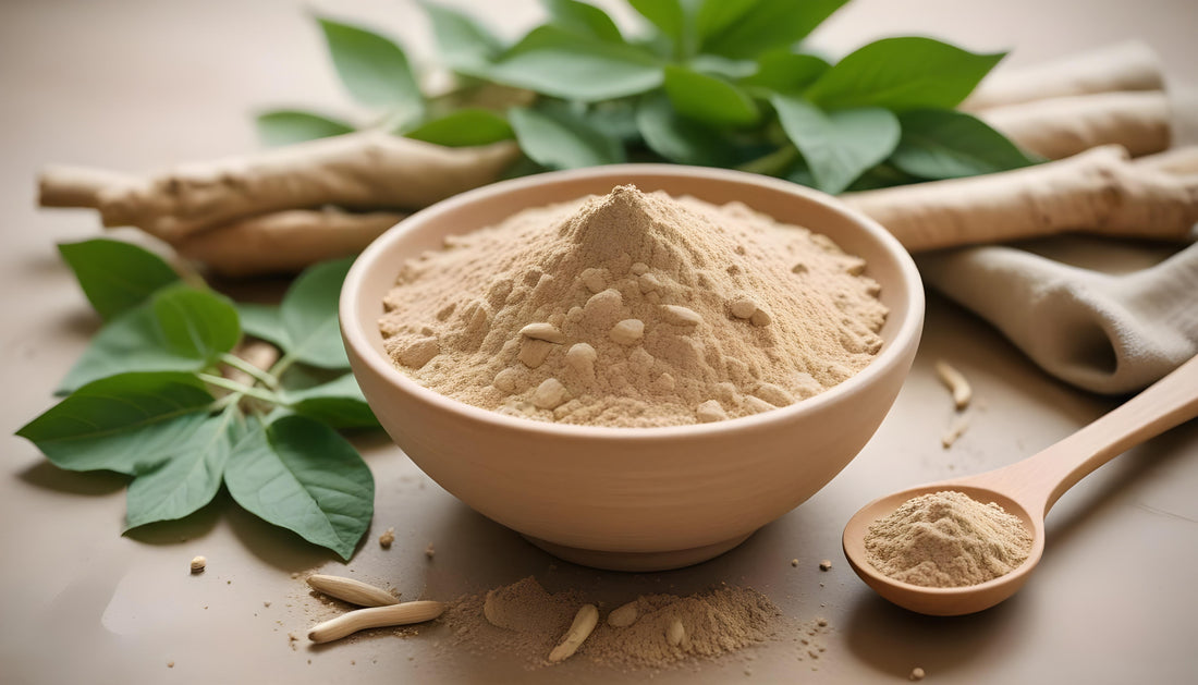 12 bizonyított egészségügyi előnye az ashwagandhának