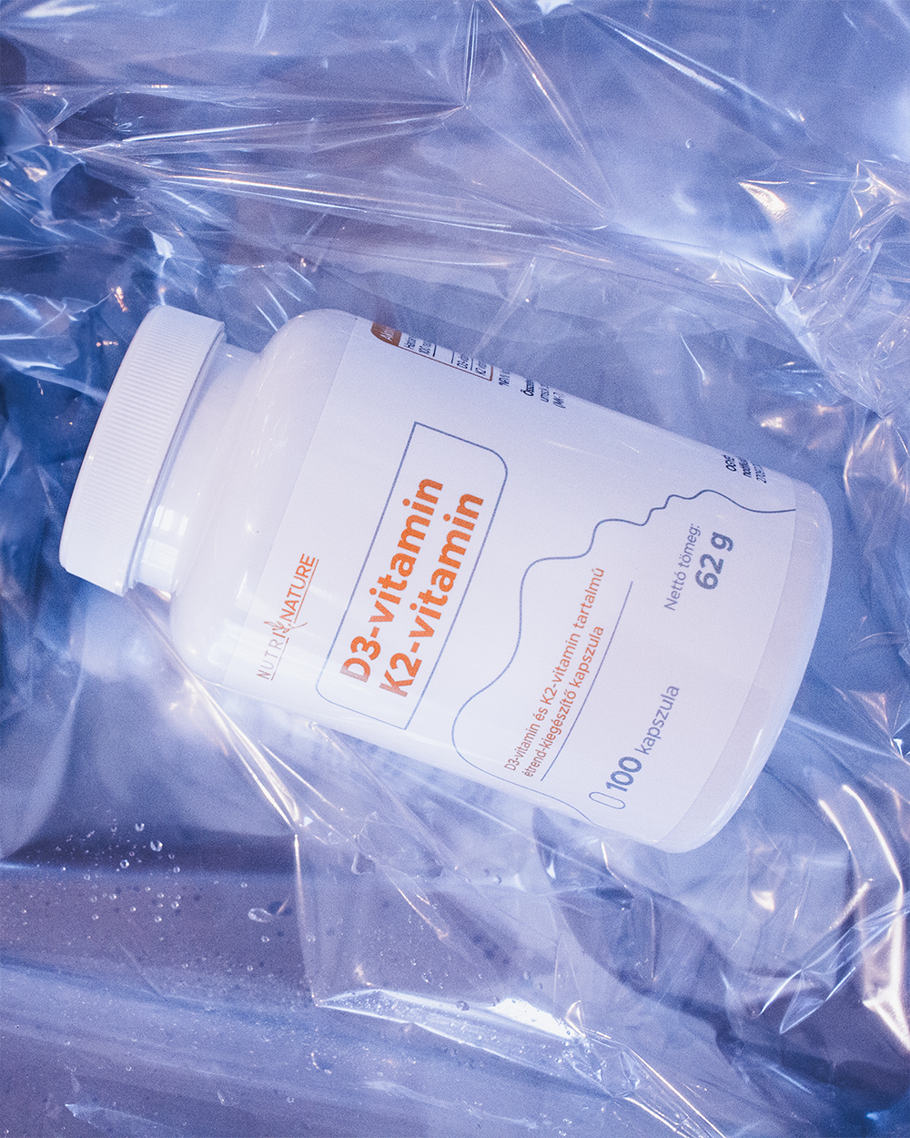 Vitaminok és táplálékkiegészítők