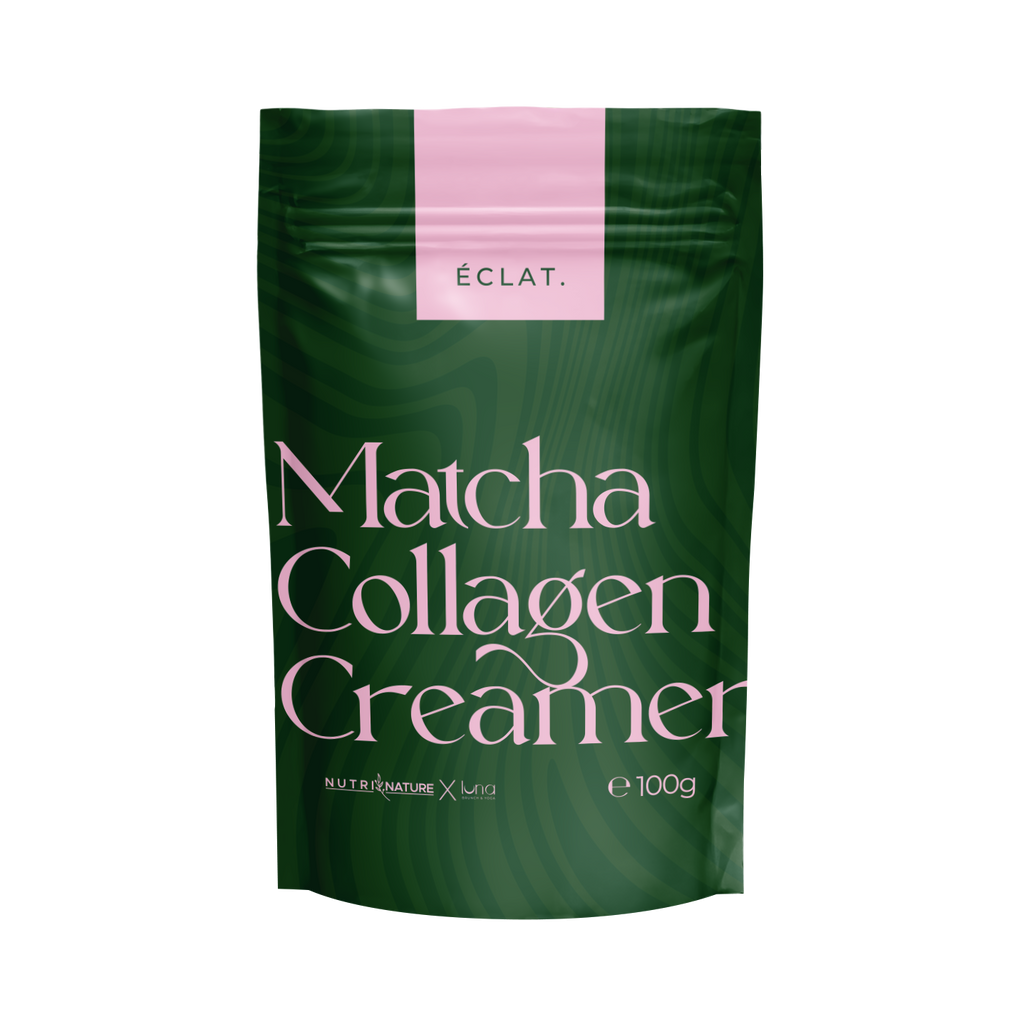 Éclat | Matcha Collagen Creamer
