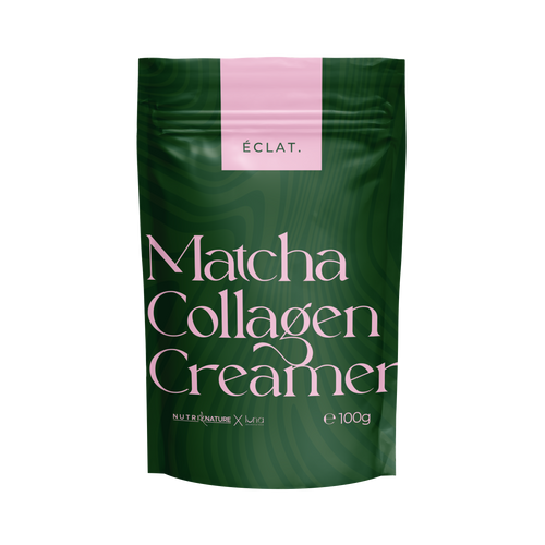 Éclat | Matcha Collagen Creamer