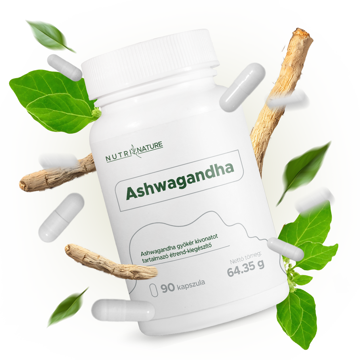 Ashwaganda kapszula | 90db