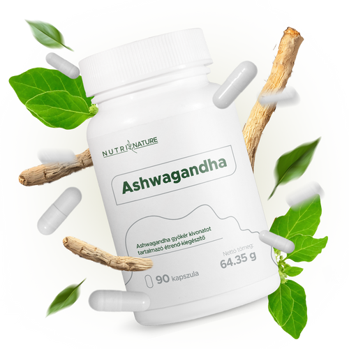 Ashwaganda kapszula | 90db