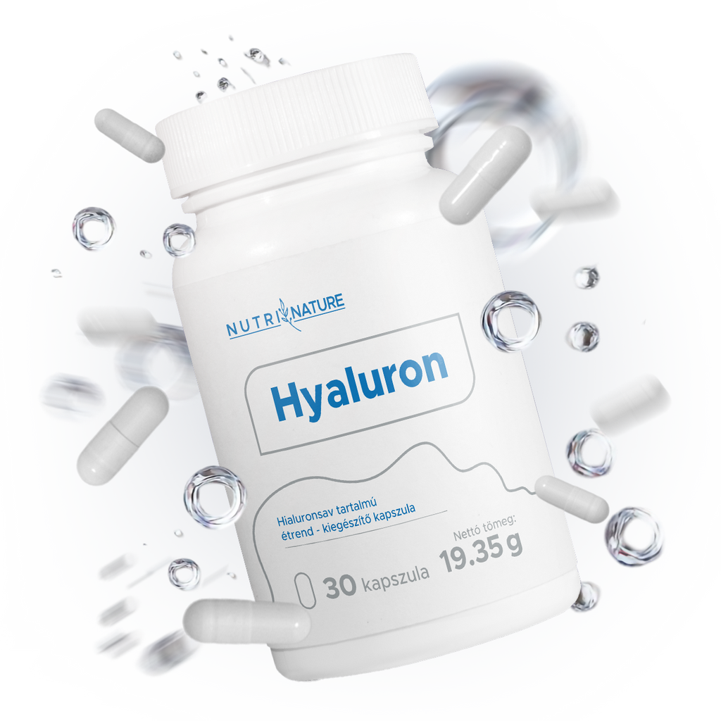 Hyaluron 500mg | 30db