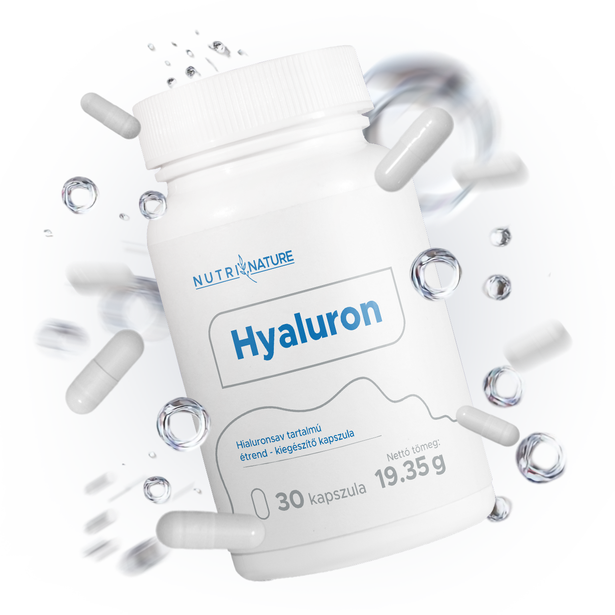 Hyaluron 500mg | 30db