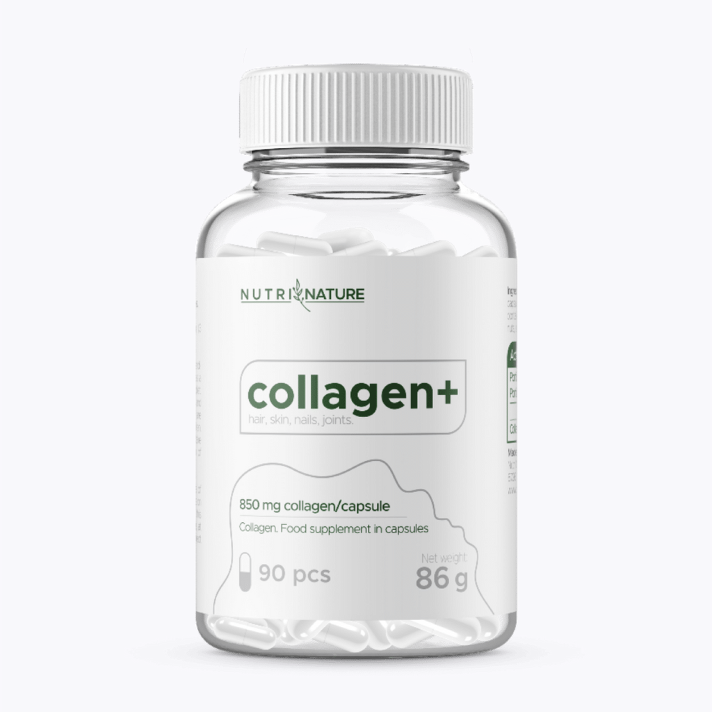 Collagen plus – Hidrolizált marha kollagén | 90db