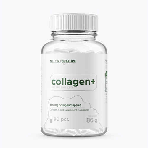 Collagen plus – Hidrolizált marha kollagén | 90db