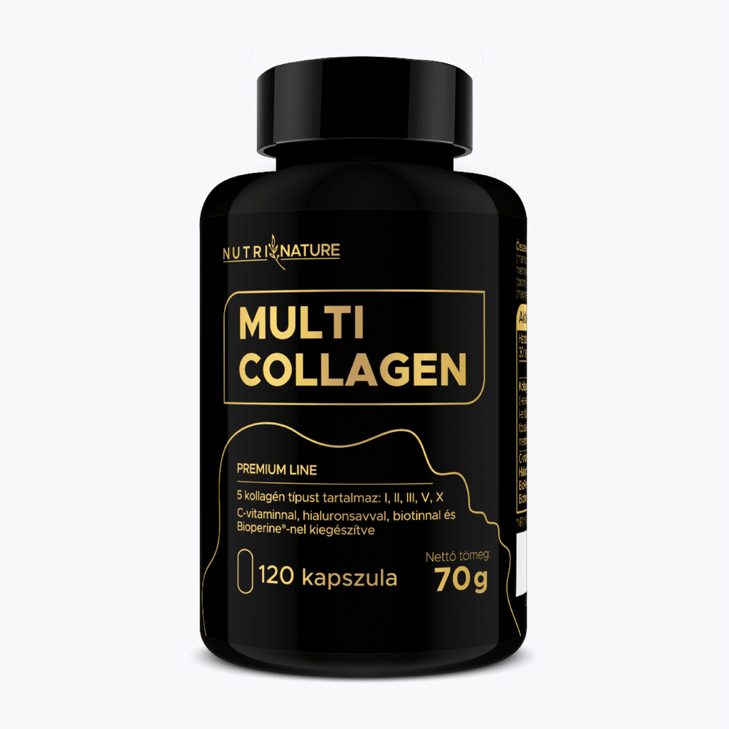 Multi kollagén kapszula | 120db