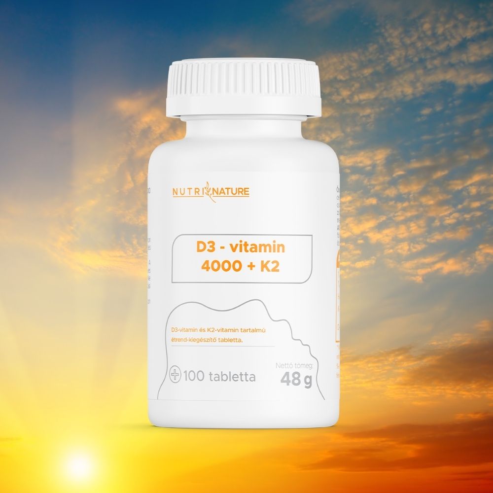 D3+K2 vitamin