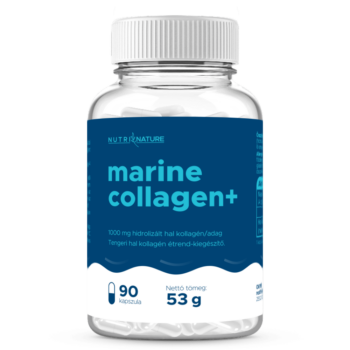 Marine collagen kapszula